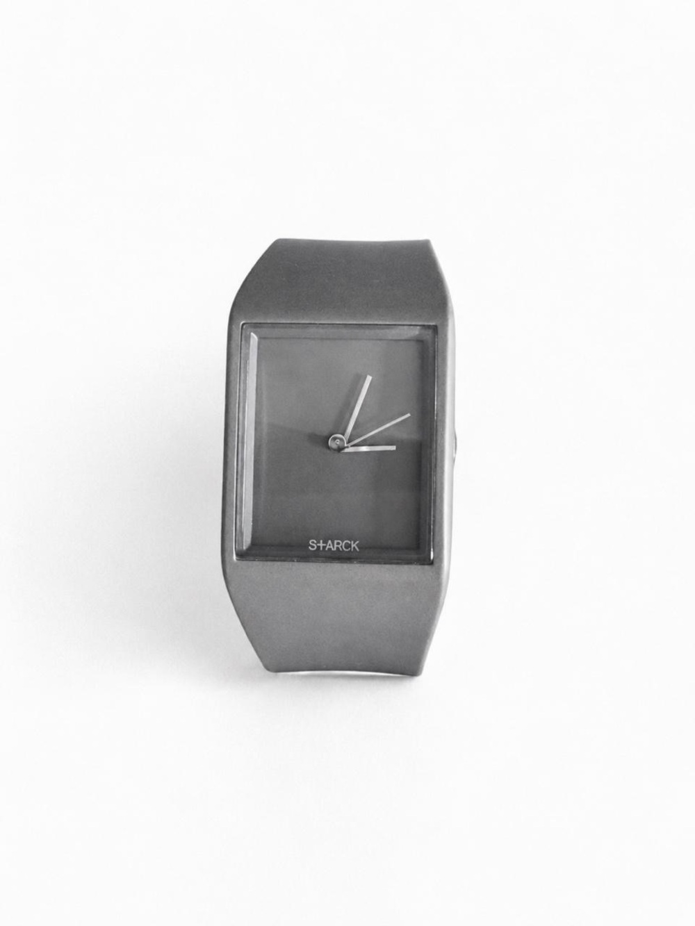 Fossil Philippe Starck PH5034 Grey Economique Watch New With Tags